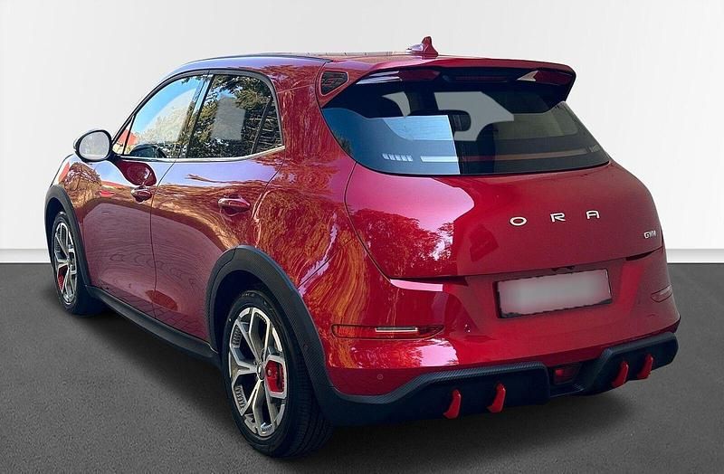 Gebraucht Ora 03 GT 125 kW (171 PS) 2023 Rot metallic Kleinwagen