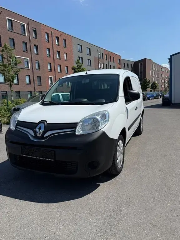 Brugt Renault Kangoo Rapid Extra 110 HK (80 kW) 2018 Hvid MPV