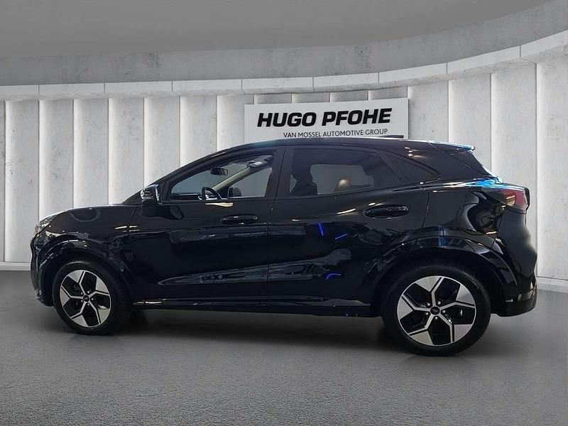 Neu Ford Puma Gen-E 124 kW (169 PS) 2026 Agate black metallic SUV