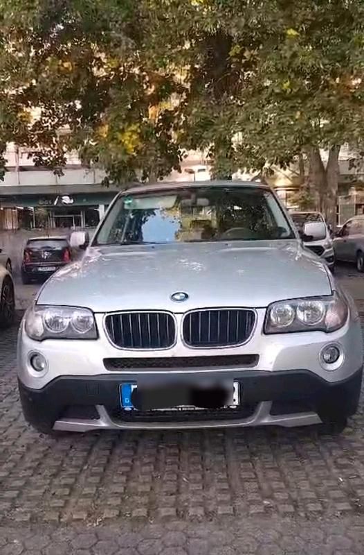 Silber Gebraucht 2009 BMW X3 SUV | 3.600 € (Superpreis) - Bild 1/4