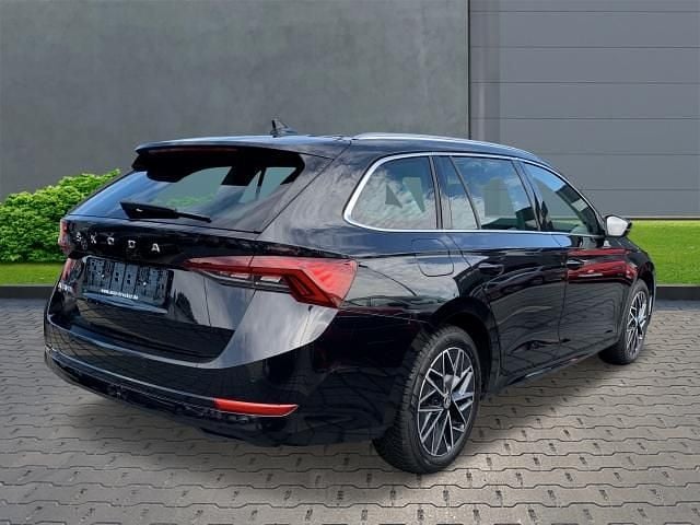 Gebraucht Skoda Octavia Style 150 PS (110 kW) 2024 Schwarz Kombi