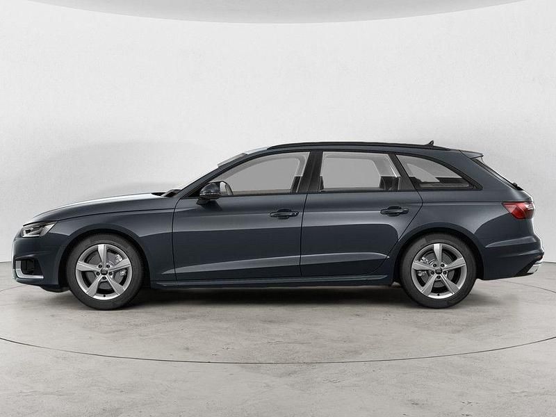 Gebraucht Audi A4 Advanced Plus 136 PS (100 kW) 2020 Manhattangrau metallic Kombi