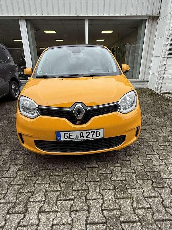 Gebraucht Renault Twingo LIMITED 73 PS (53 kW) 2020 Mangogelb Kleinwagen