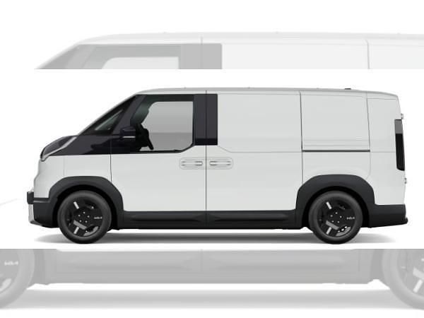 Neu Kia PV5 88 kW (121 PS) 2025 Weiß (schneeweiß) Van / Kleinbus