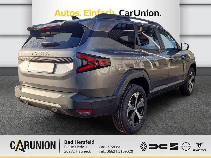 Neu Dacia Bigster Journey 158 PS (116 kW) 2025 Dolomitgrau SUV