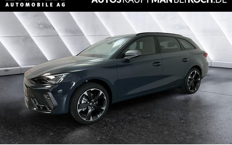 Blau Gebraucht 2025 Cupra Leon Kombi | 31.990 € (Guter Preis) - Bild 1/4