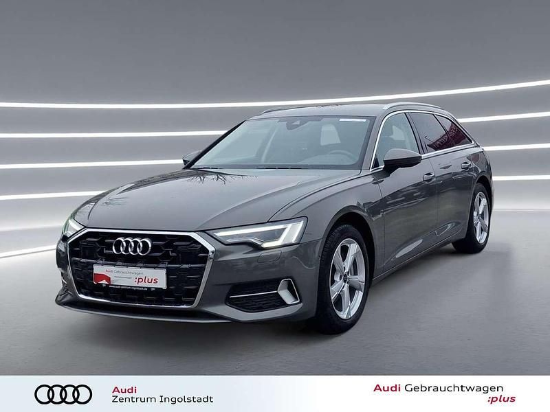 Gebraucht Audi A6 Advanced 163 PS (119 kW) 2025 Grau metallic Kombi