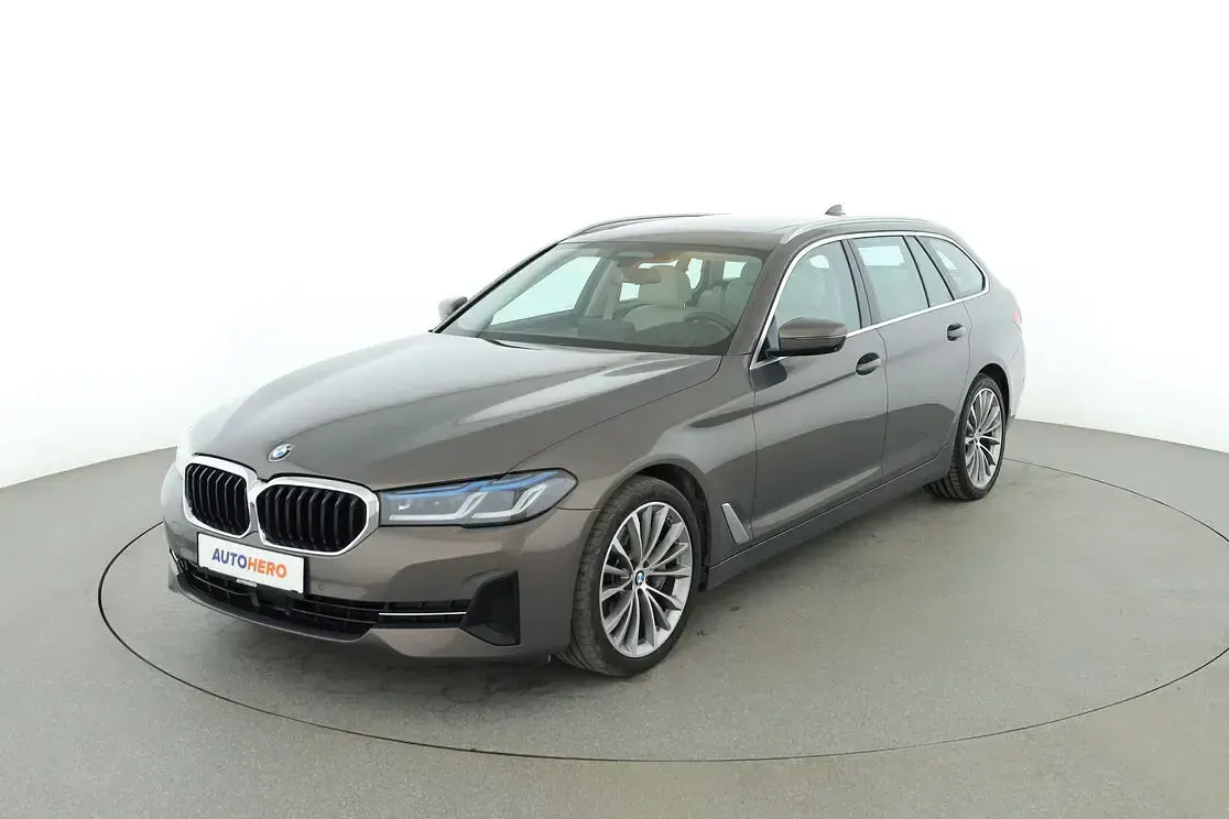 Gebraucht BMW 540 340 PS (250 kW) 2020 Kombi