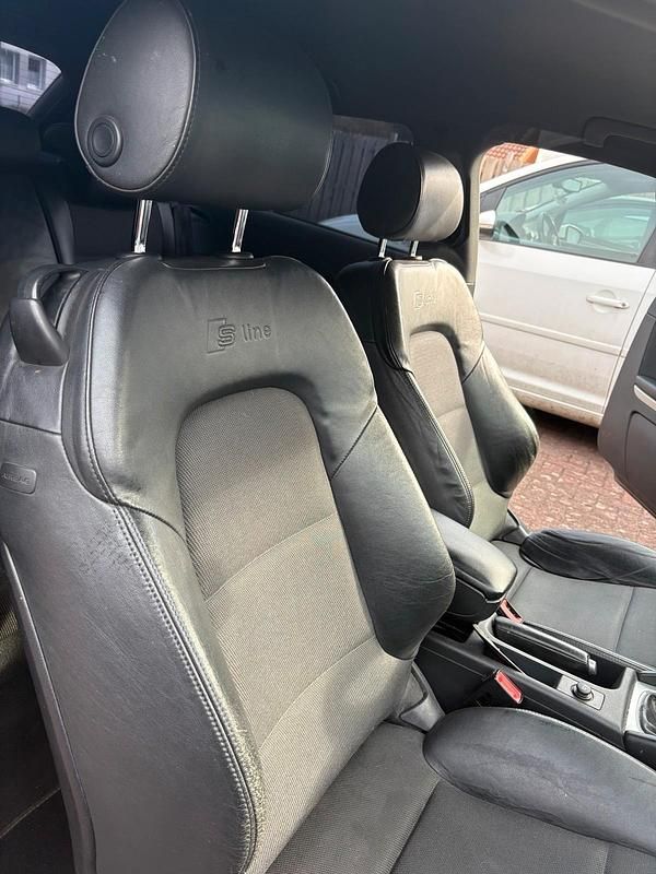 Gebraucht Audi A3 S-Line 140 PS (102 kW) 2005 Schwarz Kleinwagen