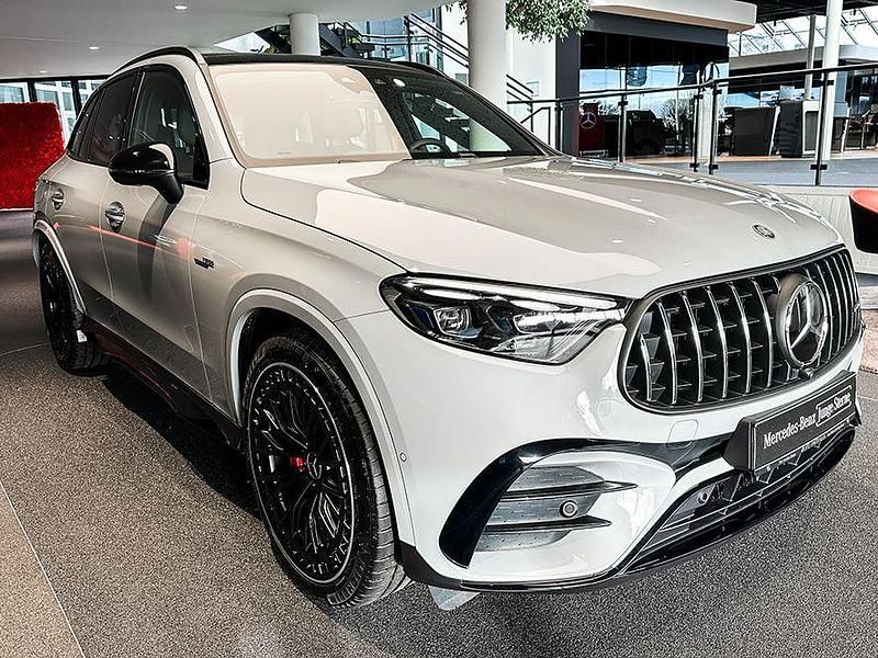 Gebraucht Mercedes GLC63 AMG Night 680 PS (500 kW) 2025 Grau SUV