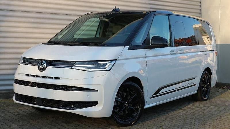 Weiß Neu 2025 VW Multivan Edition Van | 74.930 € (Guter Preis) - Bild 1/4