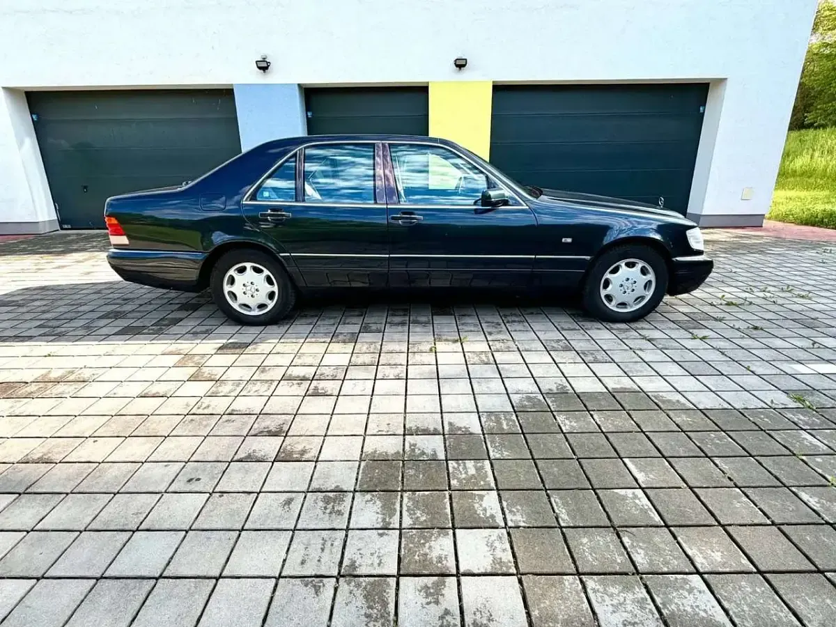 Gebraucht Mercedes S320 231 PS (169 kW) 1997 Limousine