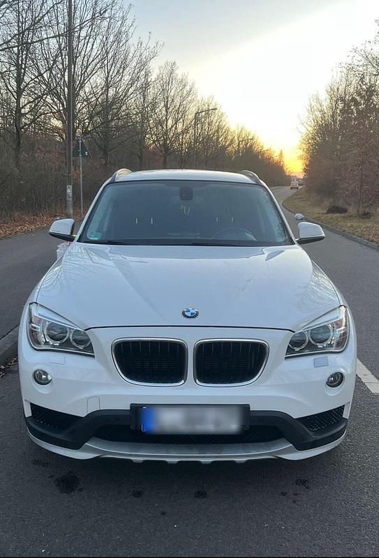 Gebraucht BMW X1 143 PS (105 kW) 2014 Weiß SUV