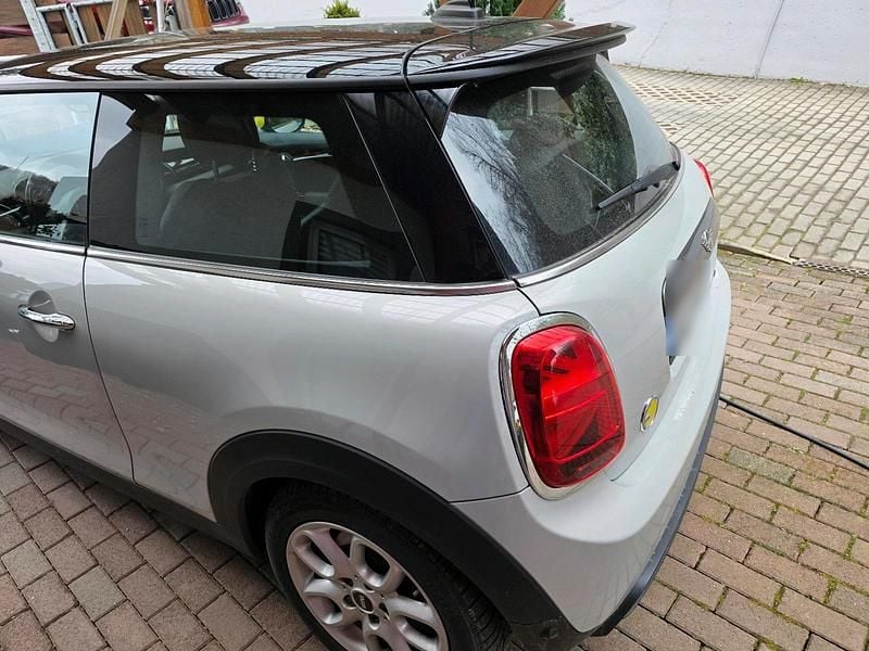 Gebraucht Mini Cooper Coupé 135 kW (184 PS) 2020 Grau Coupé