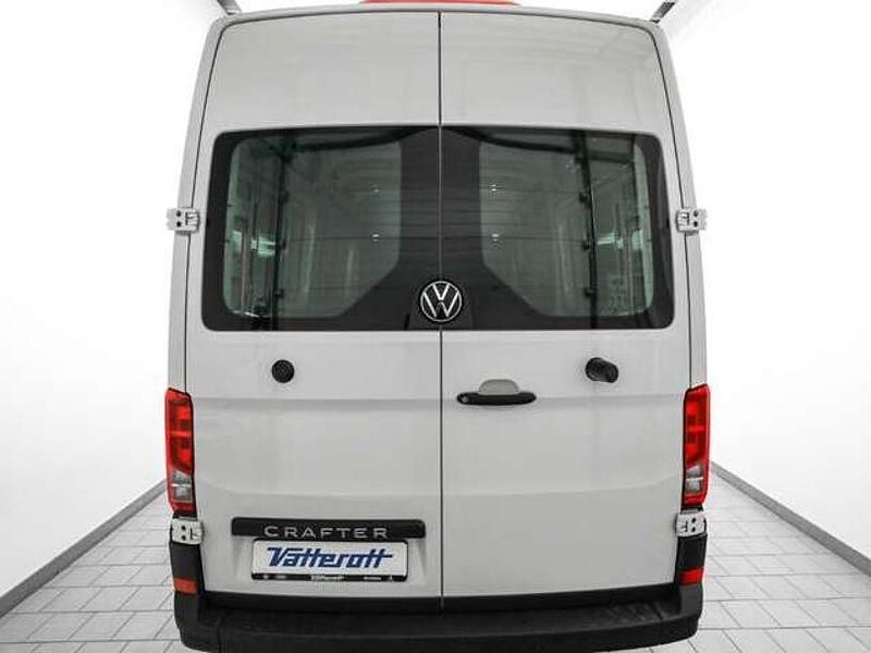 Gebraucht VW Crafter 140 PS (102 kW) 2024 Weiss Van