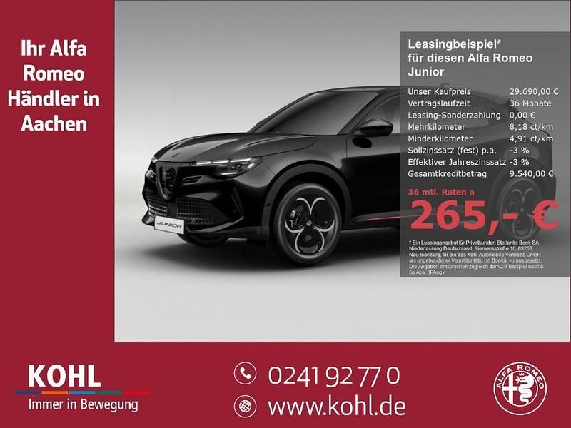 Andere farbe Neu 2025 Alfa Romeo GT Junior Edizione Speciale SUV | 29.990 € (Fairer Preis) - Bild 1/4