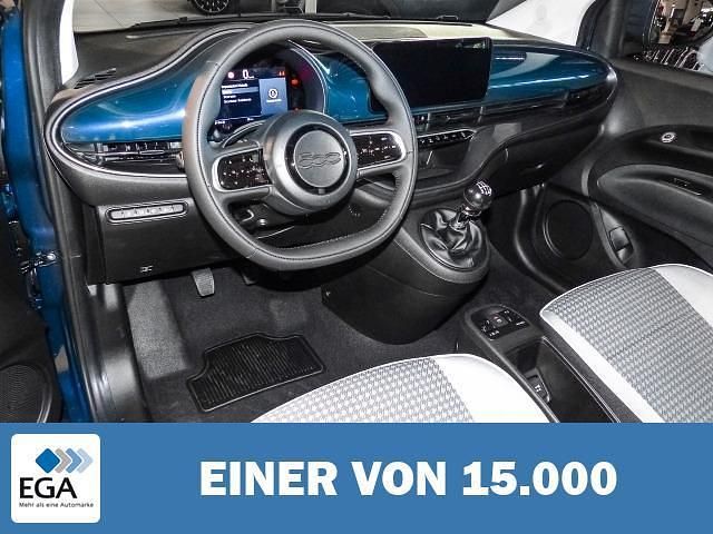 Neu Fiat 500 65 PS (47 kW) 2026 Metallic