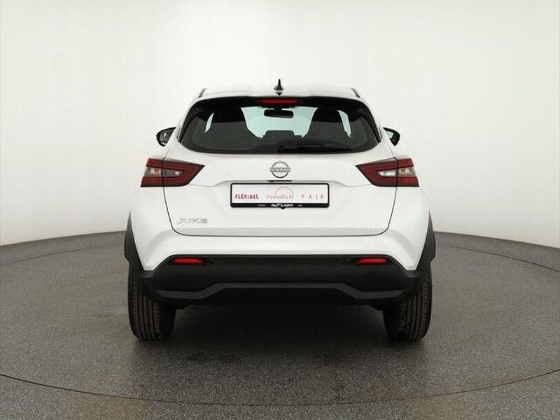 Neu Nissan Juke 114 PS (83 kW) 2025 Weiß SUV