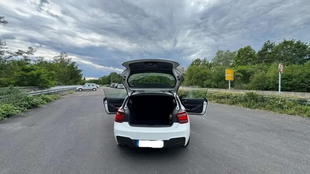 Gebraucht BMW 116 Sport Line 136 PS (100 kW) 2014 Kleinwagen