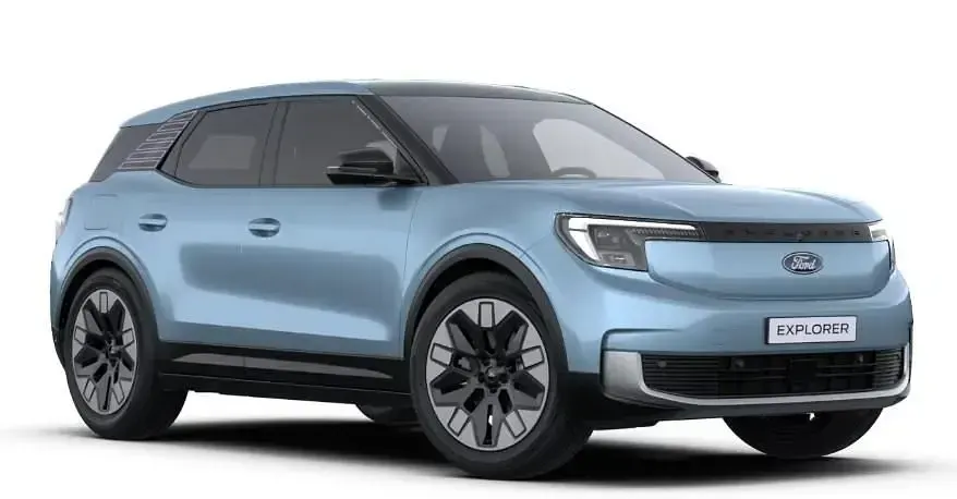 Neu Ford Explorer Premium 210 kW (286 PS) 2026 Blau SUV