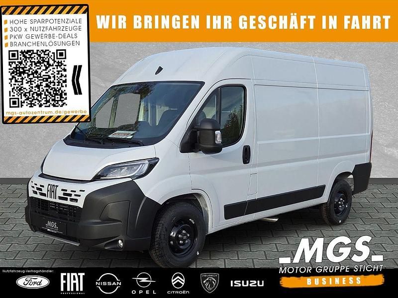 Ducato weiß Neu 2025 Fiat Ducato Van | 32.011 € (Guter Preis) - Bild 1/4