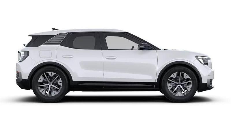 Neu Ford Explorer Extended Range 210 kW (286 PS) 2025 Blau SUV