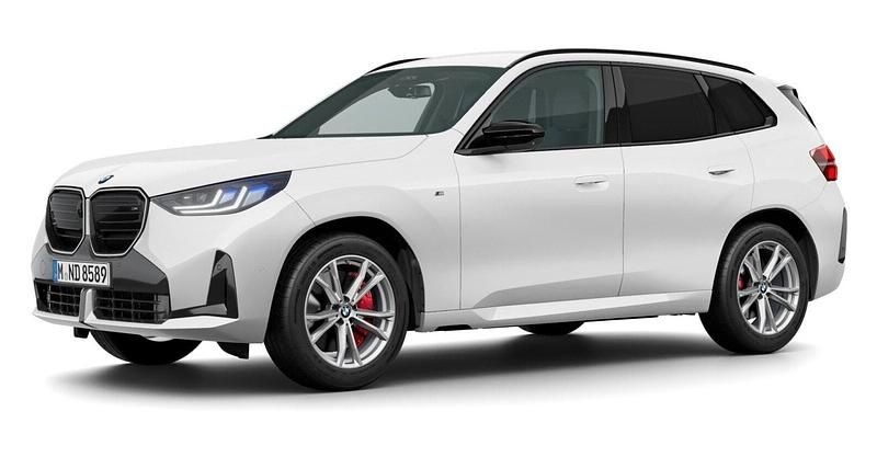 Weiß Gebraucht 2025 BMW X3 Comfort Edition SUV | 69.795 € (Fairer Preis) - Bild 1/4