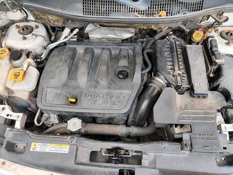 Gebraucht Jeep Compass Limited 170 PS (125 kW) 2008 Weiß SUV