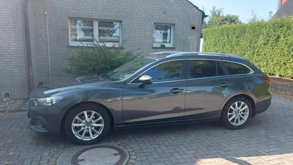 Gebraucht Mazda 6 2013 Kombi