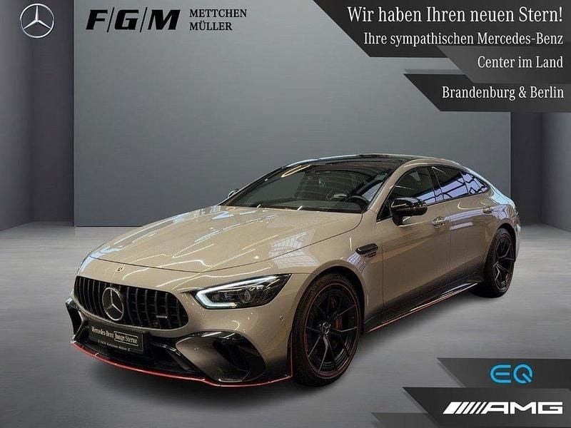 Gebraucht Mercedes AMG GT63 S E Performance AMG 843 PS (620 kW) 2023 Grau Coupé