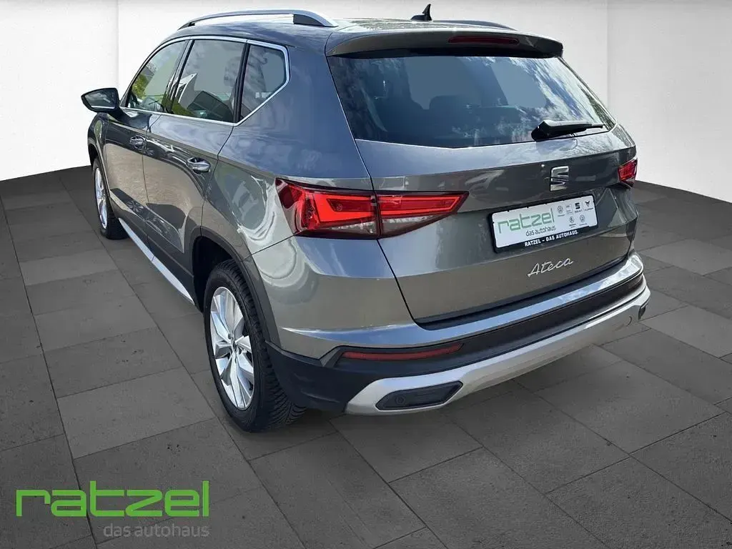 Gebraucht Seat Ateca Xperience 150 PS (110 kW) 2025 Grau SUV