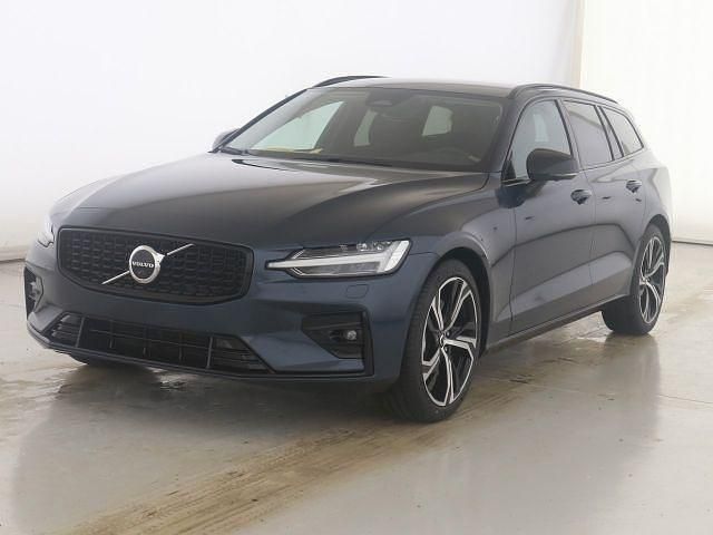 Blau Gebraucht 2024 Volvo V60 Plus Kombi | 38.700 € (Fairer Preis) - Bild 1/4