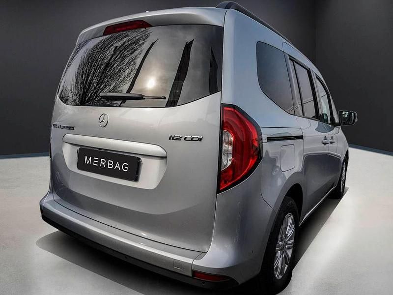 Gebraucht Mercedes Citan 112 116 PS (85 kW) 2023 Helvinsilber Van / Kleinbus