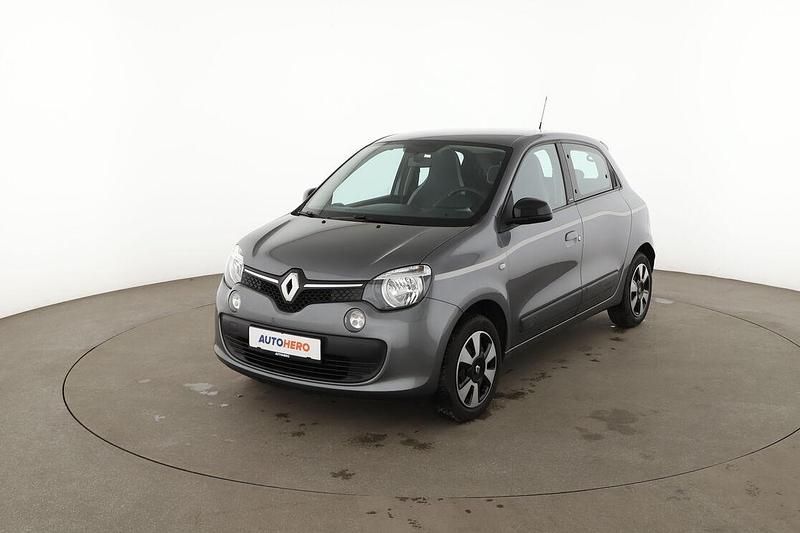 Gebraucht Renault Twingo LIMITED 69 PS (50 kW) 2019 Grau Kleinwagen