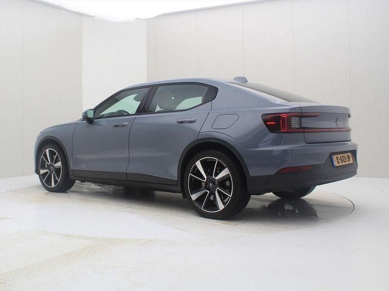 Gebraucht Polestar 2 300 kW (408 PS) 2020 Grau Kleinwagen