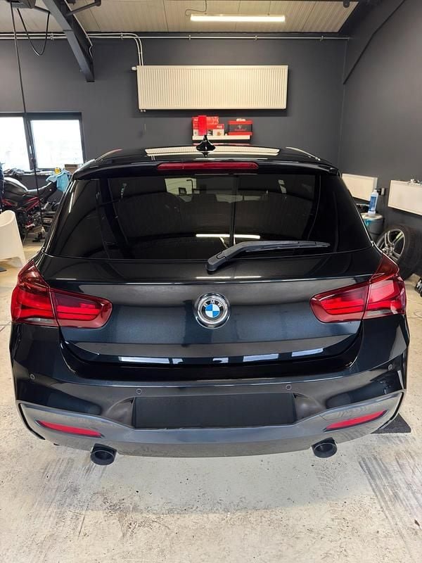 Gebraucht BMW M140 M Sport 340 PS (250 kW) 2018 Schwarz Kleinwagen