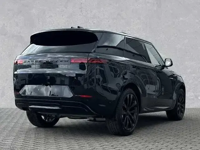 Gebraucht Land Rover Range Rover Sport HSE Dynamic 300 PS (220 kW) 2026 Santorini black SUV