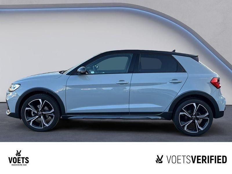 Gebraucht Audi A1 S-Line 150 PS (110 kW) 2022 Grau SUV