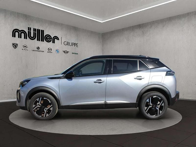 Gebraucht Peugeot 2008 GT 131 PS (96 kW) 2023 Grau SUV