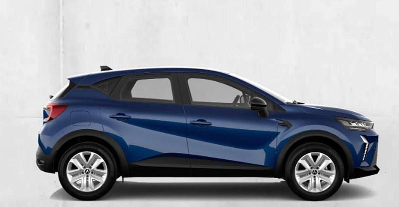 Neu Mitsubishi ASX 91 PS (66 kW) 2025 Royal blau metallic SUV