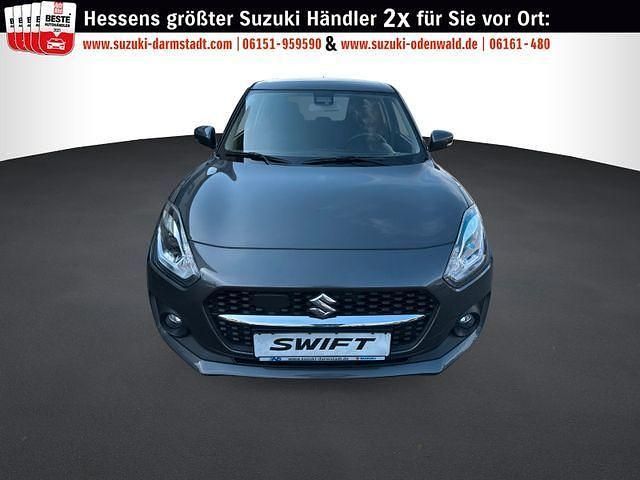Gebraucht Suzuki Swift Comfort+ 83 PS (61 kW) 2022 Grau Kleinwagen