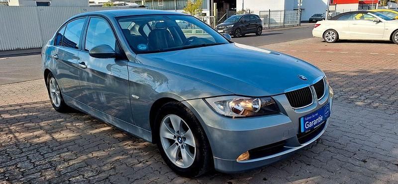 Occasion BMW 320 150 ch (110 kW) 2005 Gris Berline