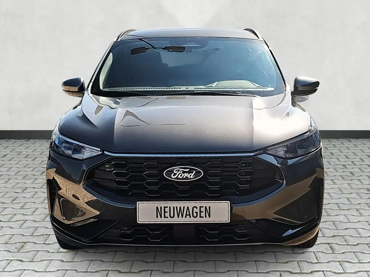 Neu Ford Kuga ST-Line 186 PS (136 kW) 2026 Magneticgrau metallic SUV