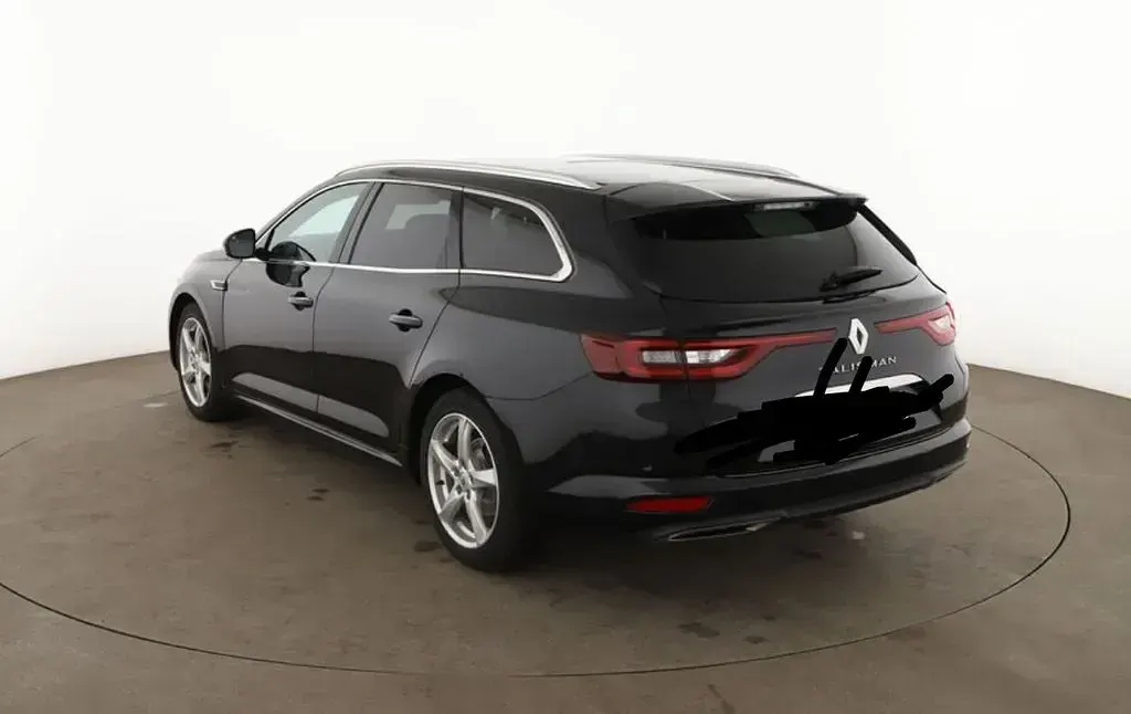 Gebraucht Renault Talisman Initiale Paris 200 PS (147 kW) 2017 Schwarz Limousine