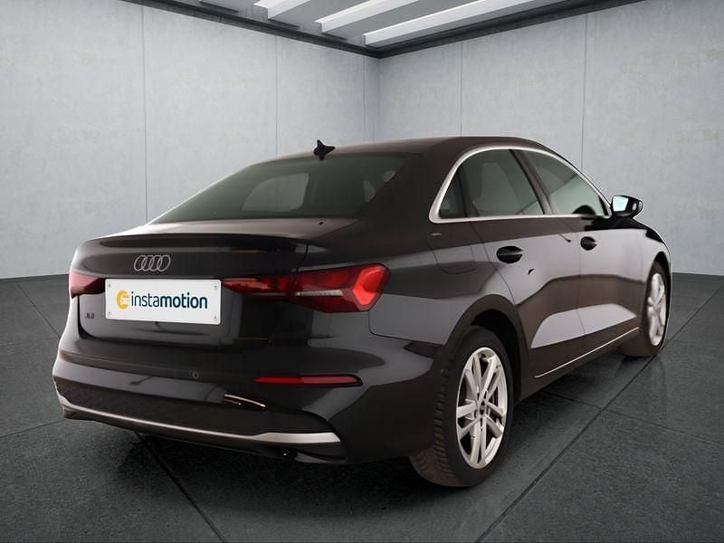 Gebraucht Audi A3 150 PS (110 kW) 2025 Schwarz Limousine