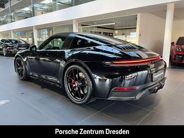 Neu Porsche 911 Targa 4 541 PS (397 kW) 2026 Schwarz Cabrio