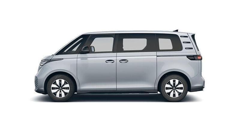 Neu VW ID. Buzz Pro 210 kW (286 PS) 2026 Silber Van / Kleinbus