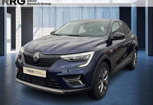 Gebraucht Renault Arkana Evolution 140 PS (102 kW) 2024 Nachtblau SUV