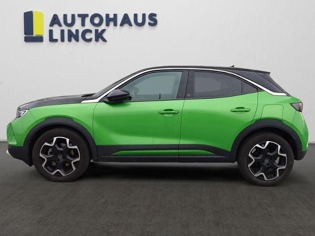 Gebraucht Opel Mokka-e Ultimate 100 kW (136 PS) 2021 Grün SUV