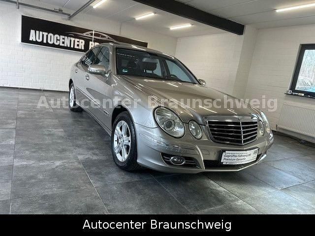 Second-hand Mercedes E280 231 CP (169 kW) 2006 Argintiu Berlinǎ